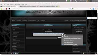 Spoonfeeding Hacking - SecurityOverride.net Decryption Mission 3