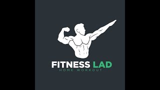 Fitness Lad Home Workout for men || No Equipment || Workout for Beginners , Intermediate, Advanced. screenshot 3
