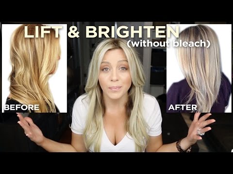 Video: Kā izgaismot gaišus matus (ar attēliem)