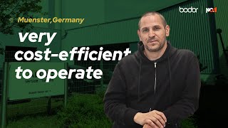 Altec GmbH: Achieves Operational Independence with Bodor P3 30kW Laser Cutter