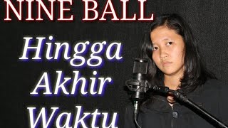 Nine ball hingga akhir waktu (cover monic)