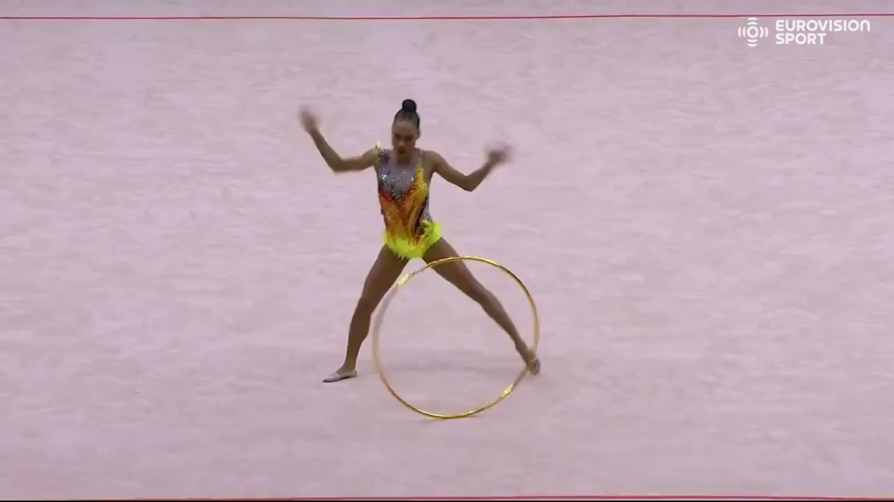 SANTOS DA SILVA Geovanna (BRA) HOOP 28,4 - AAQ - WCh Rio 2025