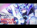Which Version Should You Play? Neptunia VII and VIIR | PC and PS4