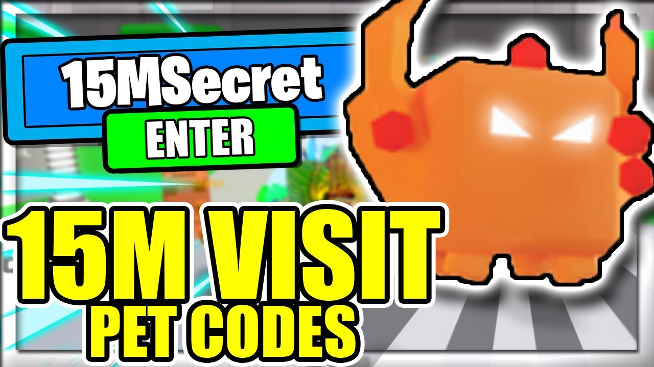 ALL *25* NEW FREE UPDATE PET CODES! Roblox Tapping Legends 🚨15M🚨