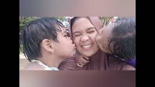 Main Air Di Water Kingdom Mekarsari Ft. Tristan & Tante Tasya