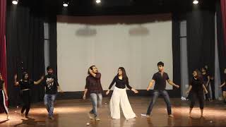 2019 NUJS Interbatch Dance | Batch of 2022