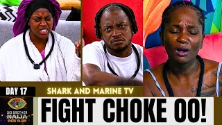 TEMI And SULTEX FIGHT ESCALATES BADLY! 😱 • GODDESSA Wants A New MAN • BBNAIJA SEASON 11 