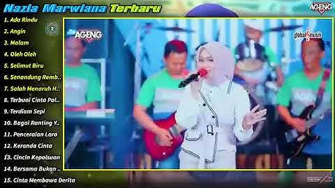 Ageng musik terbaru 2025..Nazia Marwiana..