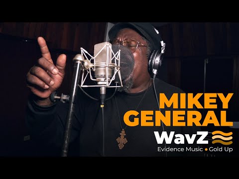 Mikey General &amp; Radikal Vibration - Plug Into Jah | WavZ [Evidence Music &amp; Gold Up]
