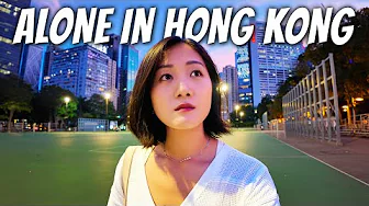 Left My Husband and Flew to Hong Kong Alone… Here’s Why 🇭🇰