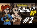 Fallout 2 episode 2  tribe friends