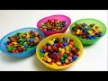 M&M's Surprise Toys Hide & Seek - Angry Birds, Frozen Olaf, Filly & Peppa Pig Toys