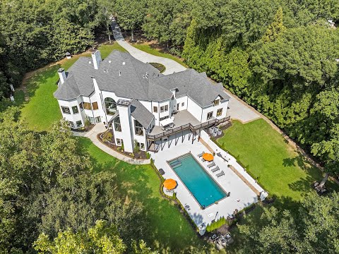 330 Longvue Court, Johns Creek, GA home video tour