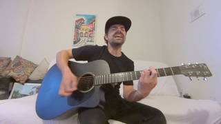 Nobody Can Save Me (Linkin Park) acoustic cover by Joel Goguen