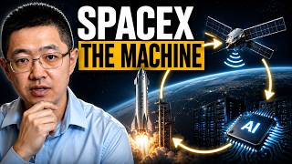 SpaceX Explained | The Flywheel Behind Rockets, Starlink, AI, and Starship