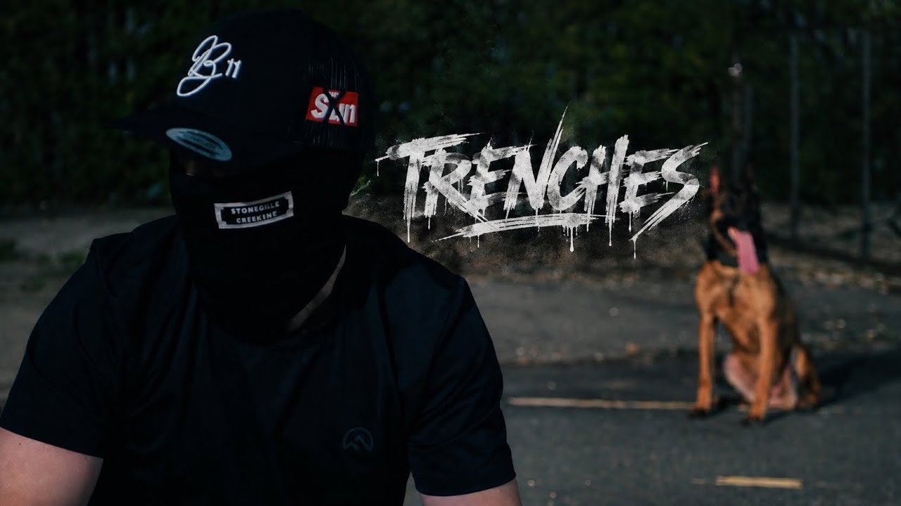 B_Real.11 - Trenches