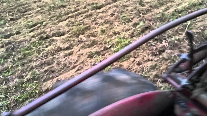 1954 International Harvester Farmall 100