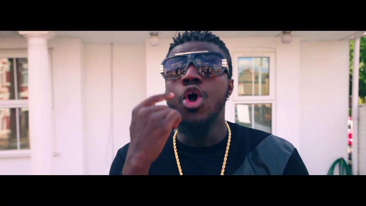 Pope Skinny - Akuapem Rap God (Official Video) - YouTube