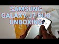 Samsung Galaxy J7 Duo Unboxing