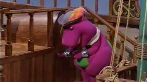 Imagination Island (1998 Version) Part 17