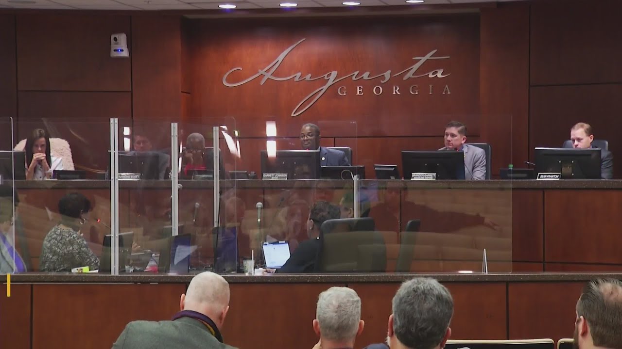 More support for giving Augusta administrator more power to do the job