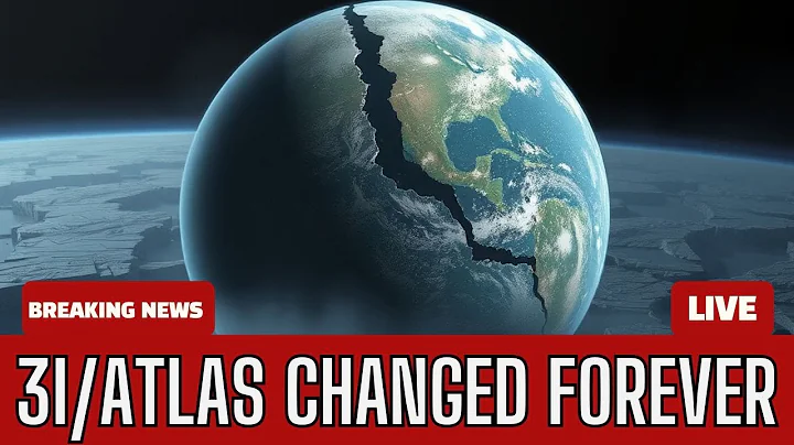 Interstellar object 3I/ATLAS has just exploded at perihelion - Scientists are shocked