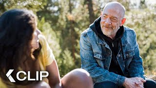 YOU CAN'T RUN FOREVER Clip - “Need Help?” (2024) J.K. Simmons