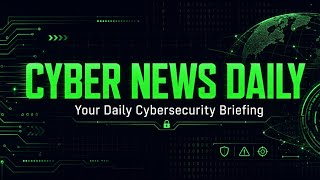 Cyber News Daily | June 6, 2026 | ShinyHunters, FBI Breach & 40,000 Servers Compromised