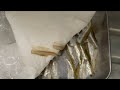 天ぷらうどん茶碗蒸し定食作る料理配信ライブ cooking LIVE ASMR