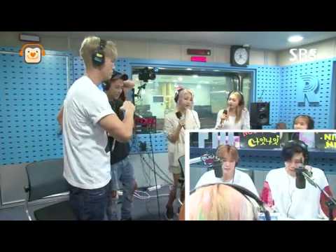 KARD, Hola Hola [SBS NCT's night night!]