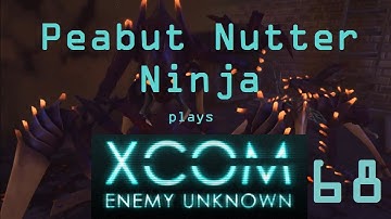 (◣_◢) XCOM Enemy Unknown 68 - FINAL Battle Part 3/4 [END]