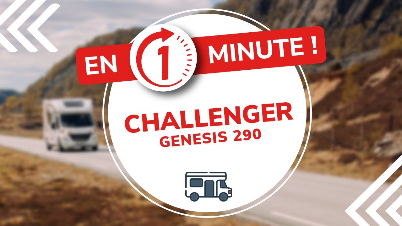 CHALLENGER GENESIS 290