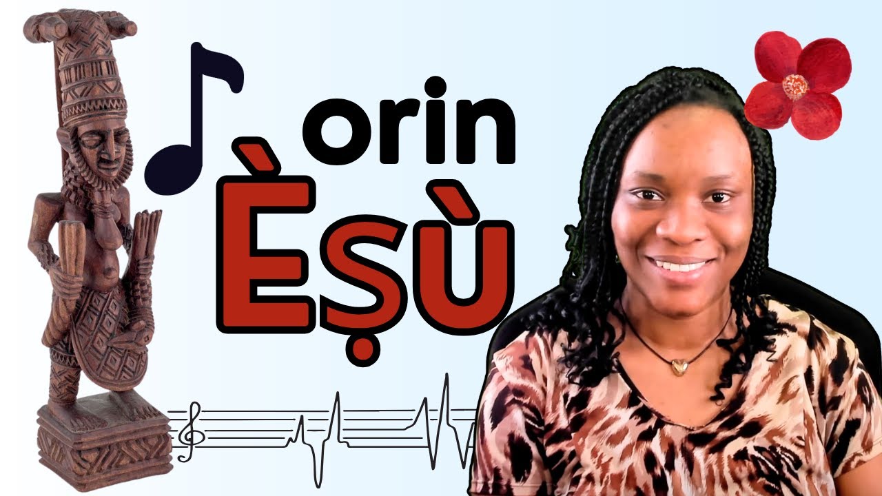 Òrìṣà Song Lesson 6: Láàlú Tare Wá | Orin Èṣù