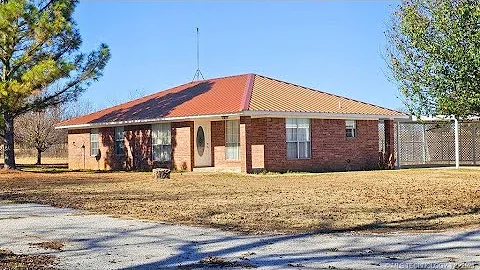 375 N Colbert Dr N,  Davis, OK 73030 - Blankenship Real Estate - MLS 2549302