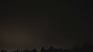 240829 Eastern Sky TIMELAPSE