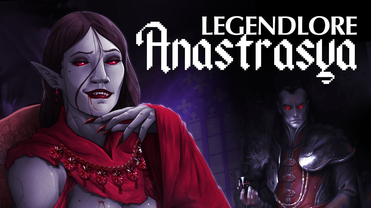 Анастрасия Карелова, вторая невеста Страда | D&D 5-е издание и анализ NPC Проклятие Страда