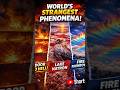 3 Strange Natural Phenomena That Look Impossible #facts#earthsnaturalwonders #weird#naturalphenomena