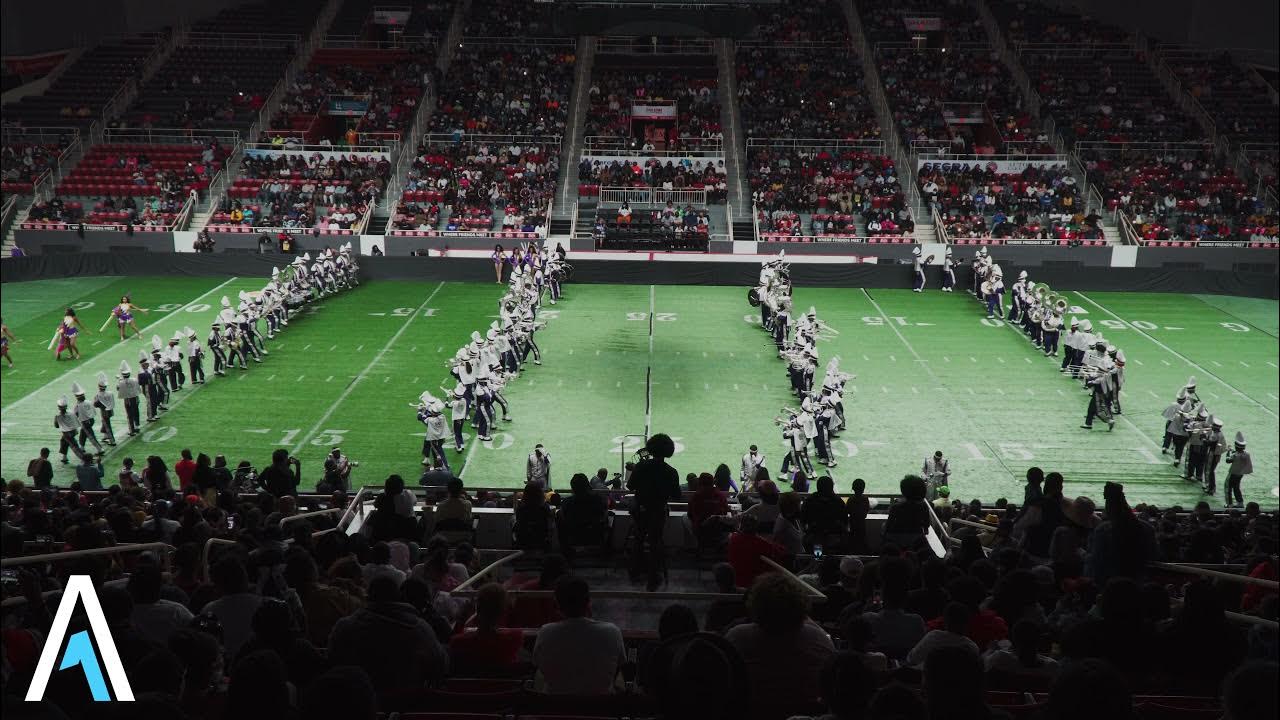 Benedict College BOD Entrance & Floorshow 2021 HBCU Culture