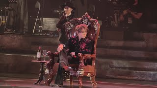 姜濤 Keung To《黑月｜Dummy｜鏡中鏡｜以父之名｜寂寞圓舞｜孤獨病》【Day 9 尾場 Keung To “LAVA” Live 2025】2025.12.26 4K FanCam