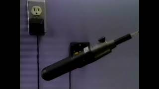 1988 Black and Decker Cordless Electric Screwdriver Commercial
