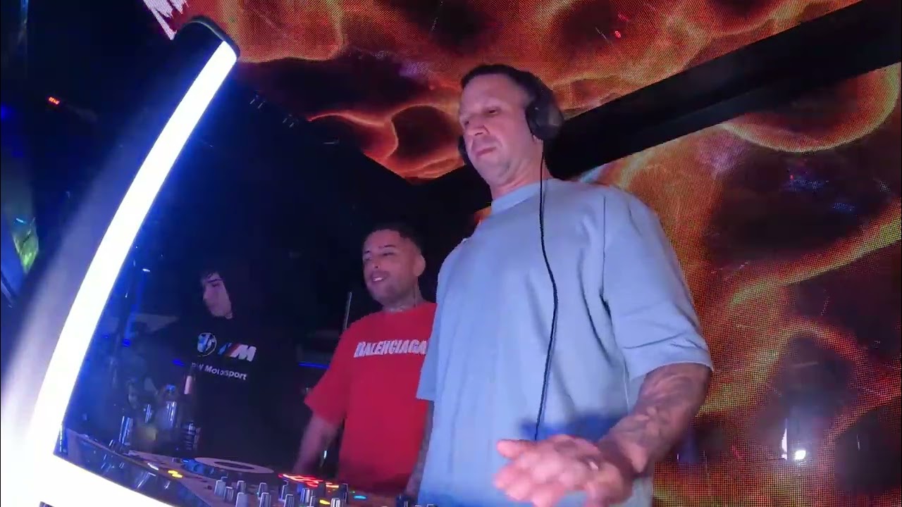 Maxi Rojas 💥Juani Pe 💥 Margal Club Puerto Madero 