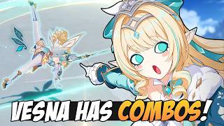 VESNA IS SO FUN! But Can We Make Her Even Better? (Early Access Testing)