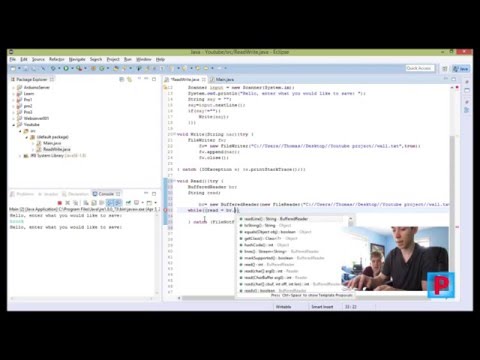 Java Reading txt files