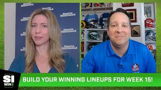 Start Em, Sit Em QBs: Week 15