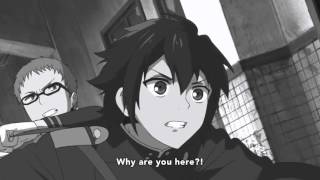 Yuichiro Hyakuya And Guren Ichinose Safe & Sound