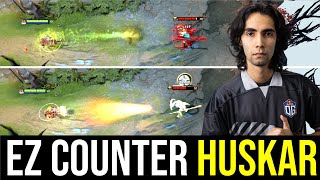 SHUTGUN IS REAL..!! Ethereal Blade 1st Item Sniper Counter Huskar by Sumail 7.25 | Dota 2