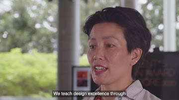 Architecture at NUS CDE