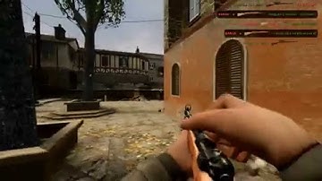 DAY OF DEFEAT SOURCE: xday vs w4sp