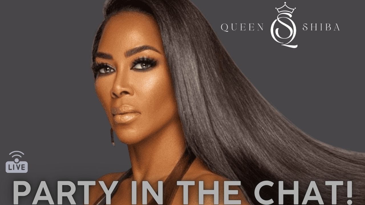 Party In the Chat: Brit Eady vs. Kenya Moore | “You Can't Rumble With The Bee!” #RHOA #bravotv