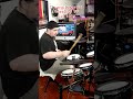Week 5: Learning Drums From Zero | Nirvana - Come As You Are (by BURGALIT)